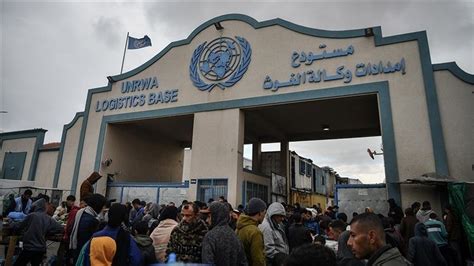İsrail UNRWA'yı vergiye tabi tutarak Filistinlilere yeni bir darbeye hazırlanıyor - Son Dakika Haberleri